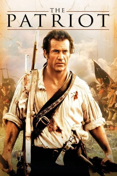 โปสเตอร์หนัง เดอะ แพ็ทริออท ชาติบุรุษดับแค้นฝังแผ่นดิน The Patriot