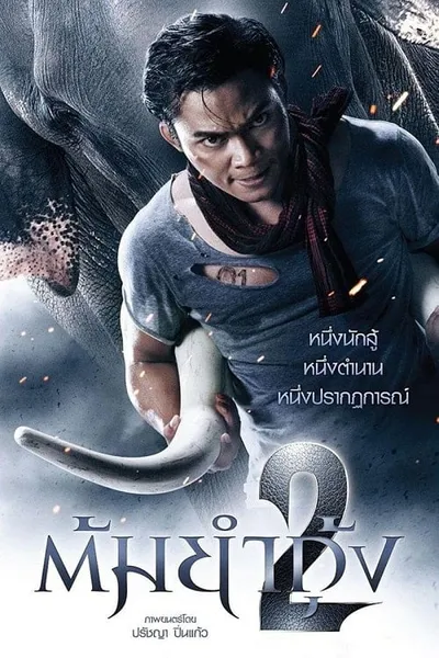 โปสเตอร์หนัง ต้มยำกุ้ง 2 The Protector 2