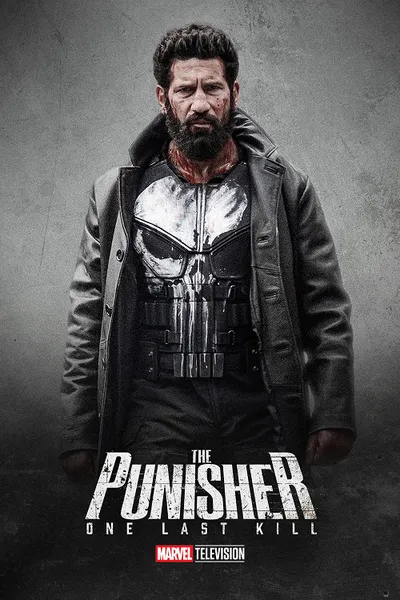 โปสเตอร์หนัง The Punisher One Last Kill (2026) เดอะ พันนิชเชอร์ ฆ่าทิ้งทวน