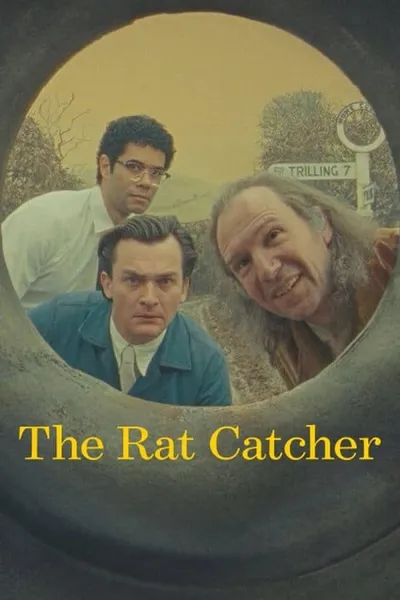 โปสเตอร์หนัง คนจับหนู The Rat Catcher