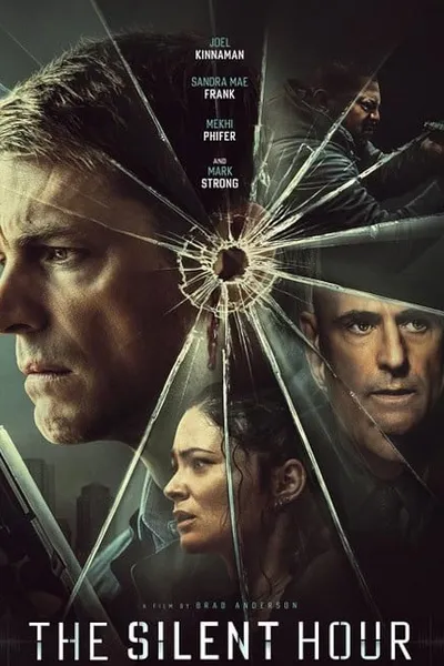 โปสเตอร์หนัง เงียบระห่ำ ลั่นนรก The Silent Hour