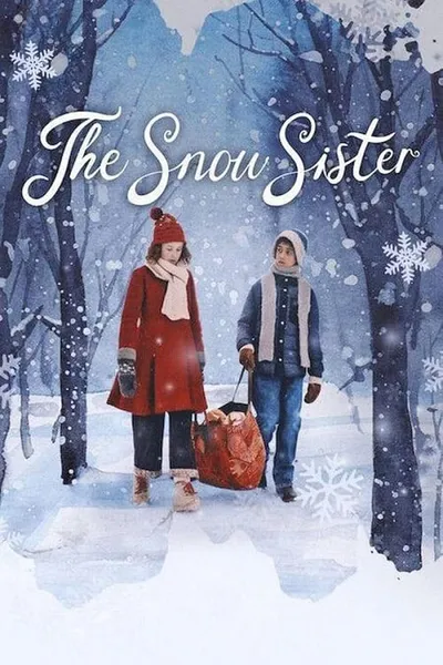 โปสเตอร์หนัง เดอะ สโนว์ ซิสเตอร์ The Snow Sister