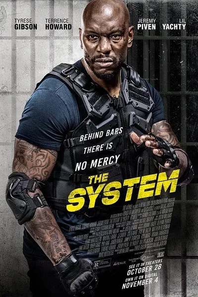 โปสเตอร์หนัง The System The System