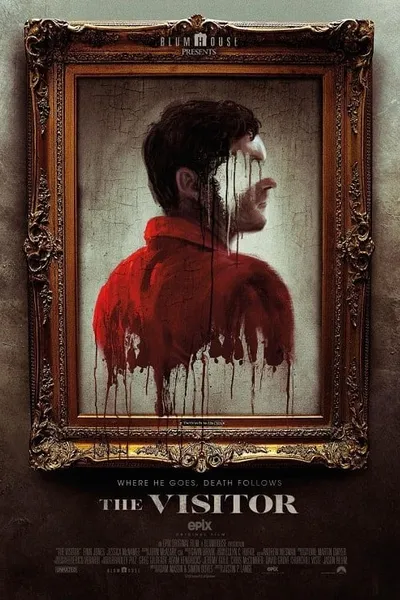 โปสเตอร์หนัง The Visitor The Visitor