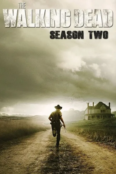 โปสเตอร์หนัง ล่าสยอง ทัพผีดิบ 2 The Walking Dead Season 2