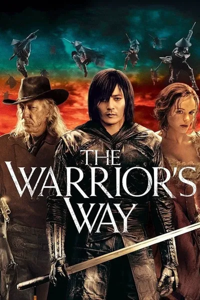 โปสเตอร์หนัง มหาสงครามโคตรคนต่างพันธุ์ The Warrior s Way