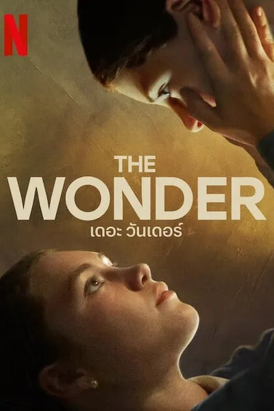 โปสเตอร์หนัง เดอะ วันเดอร์ The Wonder