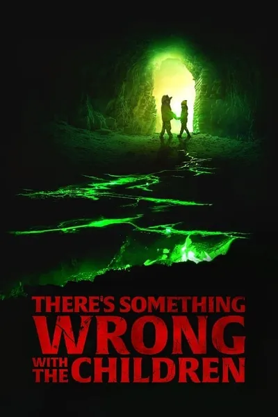 โปสเตอร์หนัง Theres Something Wrong with the Children Theres Something Wrong with the Children