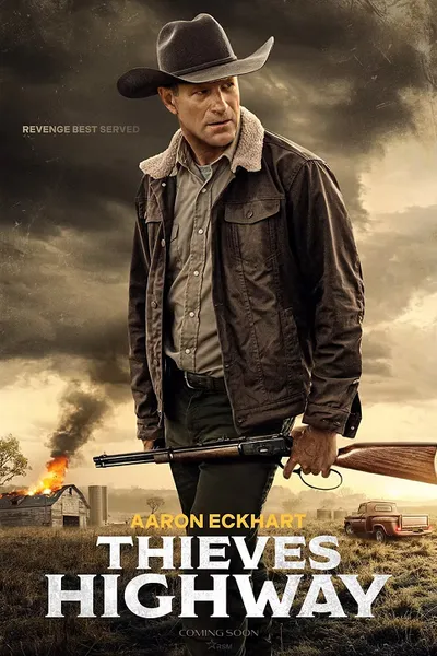 โปสเตอร์หนัง Thieves Highway Thieves Highway