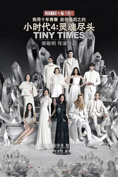 โปสเตอร์หนัง Tiny Times 4 Tiny Times 4