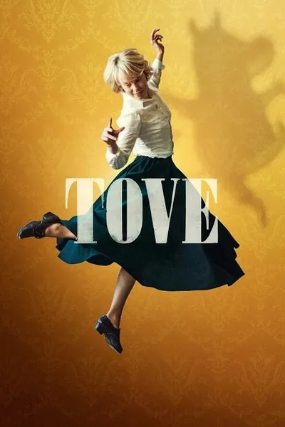 โปสเตอร์หนัง ตูเว กำเนิดมูมิน Tove