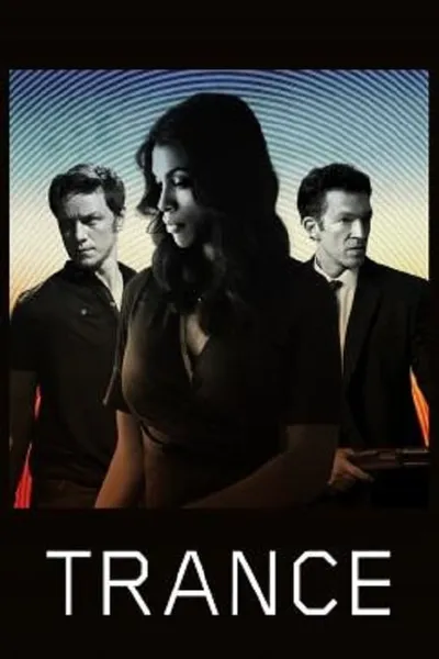 โปสเตอร์หนัง แทรนซ์ ย้อนเวลาล่าระห่ำ Trance