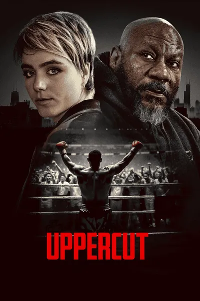 โปสเตอร์หนัง Uppercut Uppercut
