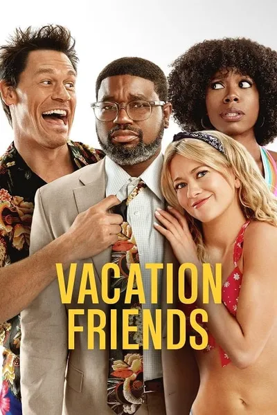 โปสเตอร์หนัง Vacation Friends Vacation Friends