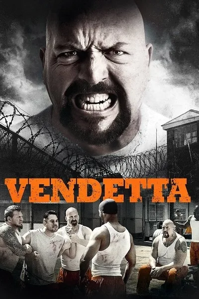 โปสเตอร์หนัง ล่าชําระแค้น Vendetta