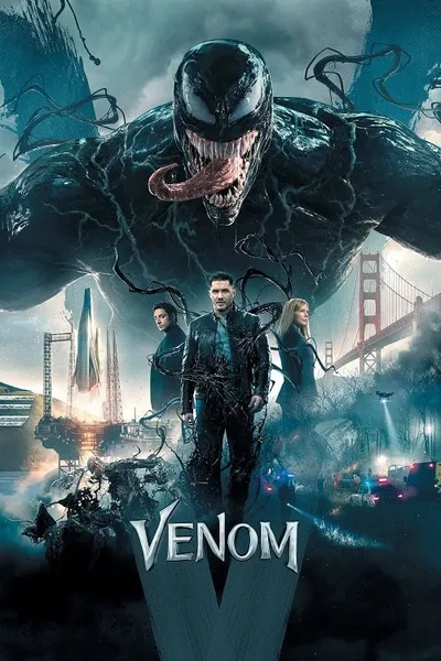 โปสเตอร์หนัง เวน่อม Venom