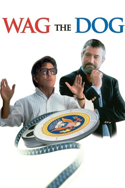 โปสเตอร์หนัง สองโกหกผู้เกรียงไกร Wag the Dog