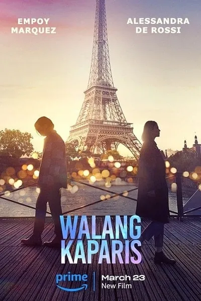 โปสเตอร์หนัง Walang KaParis Walang KaParis