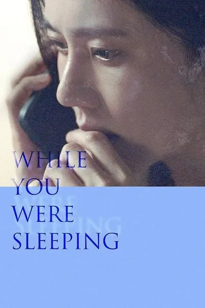 โปสเตอร์หนัง เธอหลับ เขาร้าย While You Were Sleeping