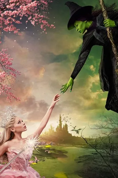 โปสเตอร์หนัง วิคเค็ด Wicked Part I