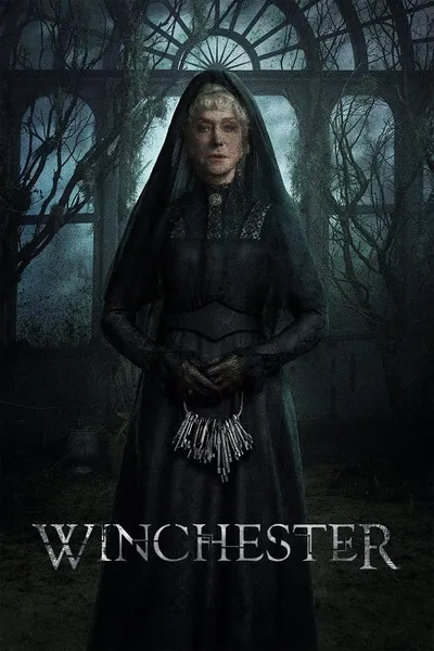 โปสเตอร์หนัง คฤหาสน์ขังผี Winchester