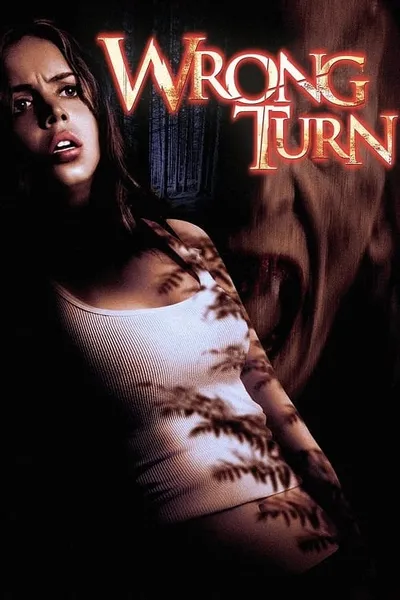 โปสเตอร์หนัง หวีดเขมือบคน Wrong Turn