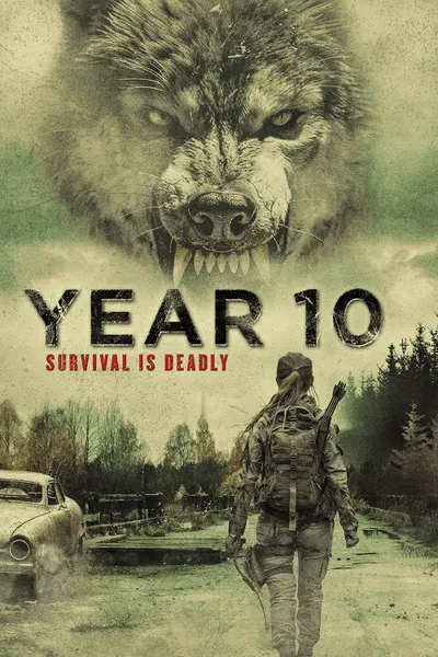 โปสเตอร์หนัง Year 10 Year 10