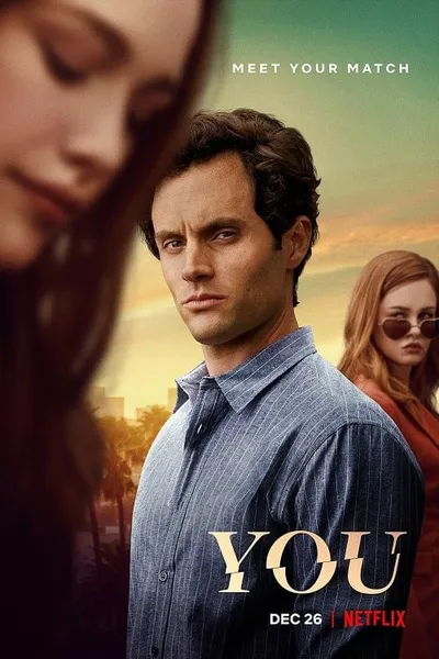 โปสเตอร์หนัง เธอ ซีซั่น 2 You Season 2