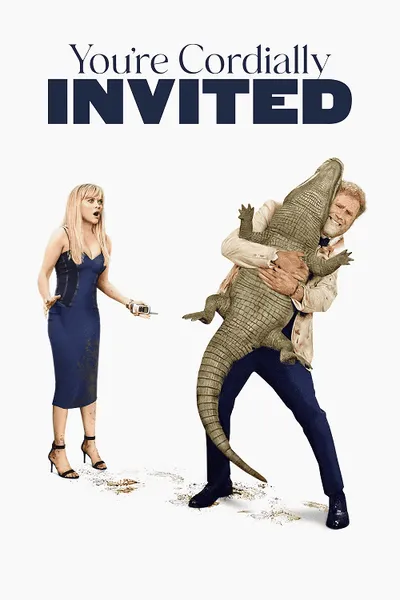 โปสเตอร์หนัง รักแสบซ่า วิวาห์อลเวง Youre Cordially Invited