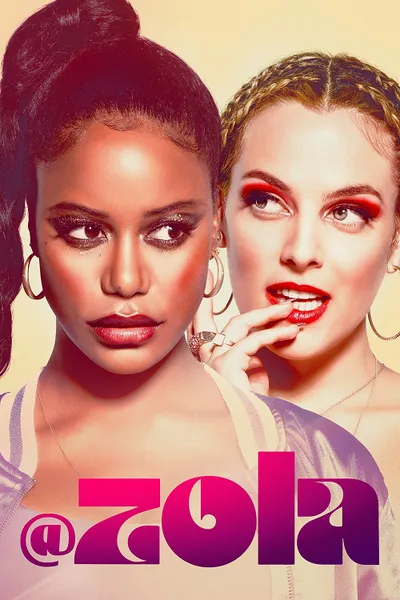 โปสเตอร์หนัง โซล่า Zola